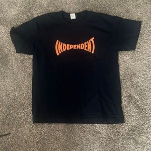 Boys navy blue shirt